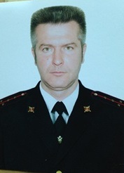 Участковый полицейский Сидоренко Сергей Валерьевич