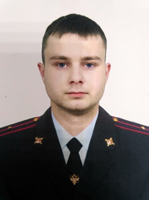 Участковый полицейский Подозян Тигран Ваганович