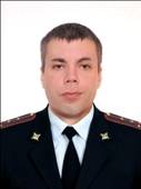 Участковый полицейский Акишин Андрей Владимирович
