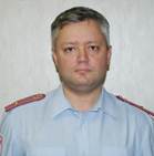 Участковый полицейский Басалаев Дмитрий Николаевич