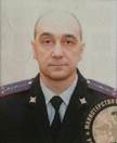 Участковый полицейский Беляев Сергей Александрович