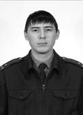 Участковый полицейский Винокуров Евгений Леонидович