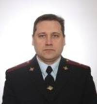 Участковый полицейский Елсуков Алексей Юрьевич