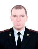 Участковый полицейский Жук Артем Александрович