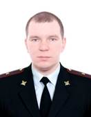 Участковый полицейский Жук Артем Александрович - временно исполняет обазанности