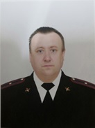 Участковый полицейский Завада Владимир Иванович
