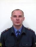 Участковый полицейский Зубарев Дмитрий Альбертович