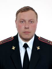Участковый полицейский Иванов Андрей Сергеевич