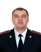 Участковый полицейский Камакин Артем Владимирович