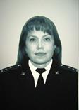 Участковый полицейский Караганова Наталья Александровна
