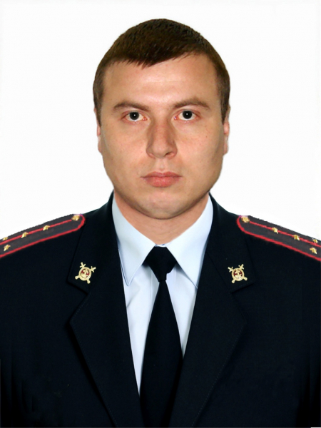 Участковый полицейский Ковалев Александр Иванович