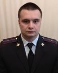 Участковый полицейский Козьмин Николай Андреевич