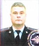 Участковый полицейский Кокорин Алексей Алексеевич