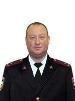 Участковый полицейский Коптяев Юрий Николаевич