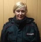 Участковый полицейский Лебедева Мария Валерьевна