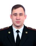 Участковый полицейский Лисютин Александр Николаевич