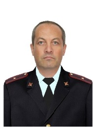 Участковый полицейский Ловырев Дмитрий Валентинович