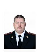 Участковый полицейский Мальцев Сергей Михайлович