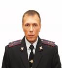Участковый полицейский Мамедов Ровшан Аждарович