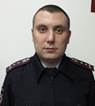 Участковый полицейский Молягин Николай Александрович