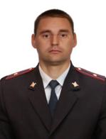 Участковый полицейский Нейн Иван Александрович