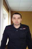 Участковый полицейский Нифантьев Ян Александрович