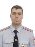 Участковый полицейский Орехов Алексей Николаевич