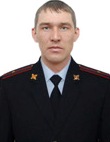 Участковый полицейский Ермолаев Демид Владимирович