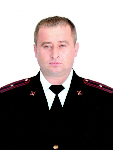 Участковый полицейский Воронченко Игорь Александрович