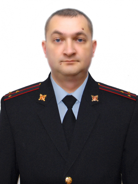 Участковый полицейский Сухарев Иван Тимофеевич