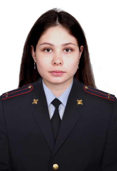 Участковый полицейский Белокуров Юрий Иванович