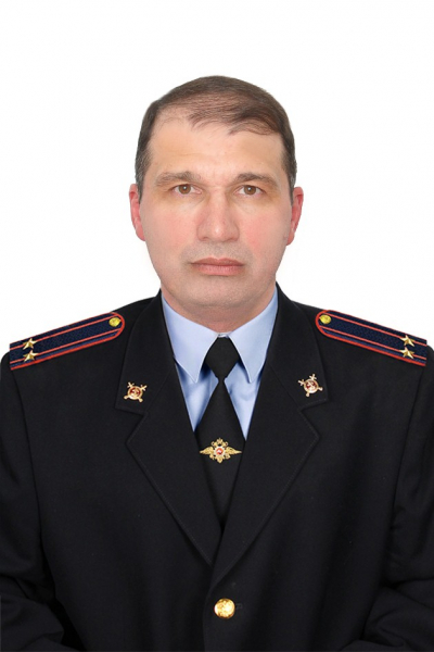 Участковый полицейский Бочаров Денис Евгеньевич