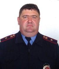Участковый полицейский Власов Сергей Николаевич