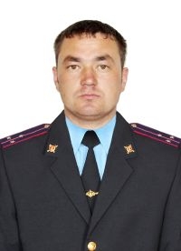 Участковый полицейский Волженин Иван Анатольевич