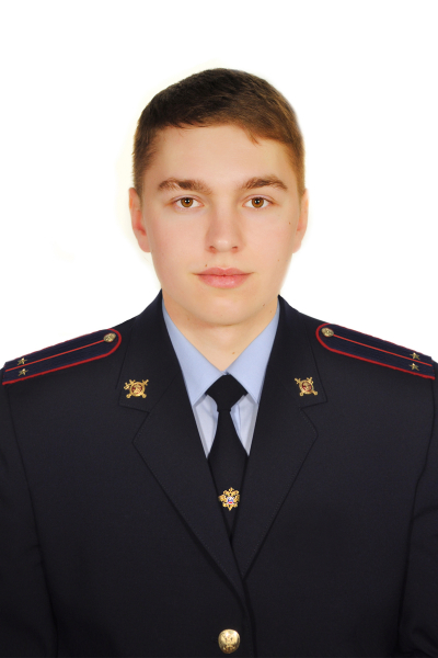 Участковый полицейский Гранкин Виталий Владимирович
