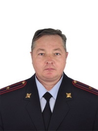 Участковый полицейский Грищенков Алексей Анатольевич