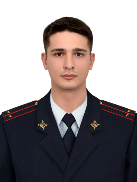Самофалов Виктор Евгеньевич