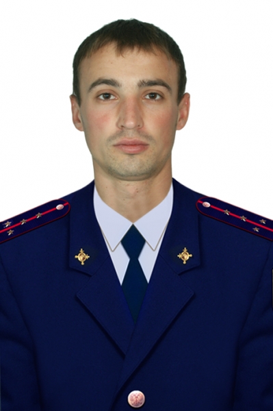 Участковый полицейский Тищенко Иван Александрович