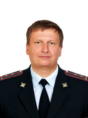 Участковый полицейский Федарков Сергей Алексеевич