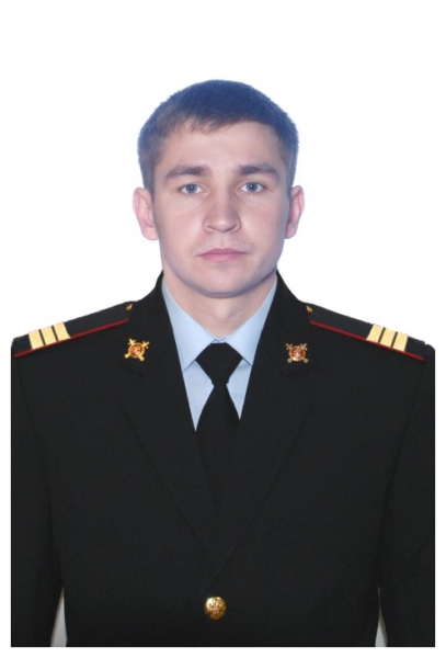Участковый полицейский Фонаков Евгений Михайлович