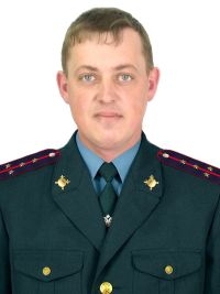 Участковый полицейский Цайслер Александр Иосифович