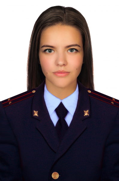 Участковый полицейский Ширай Андрей Иванович