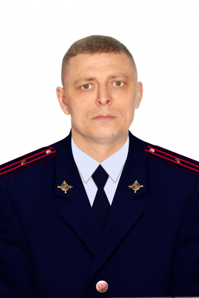 Участковый полицейский Шулепов Андрей Александрович