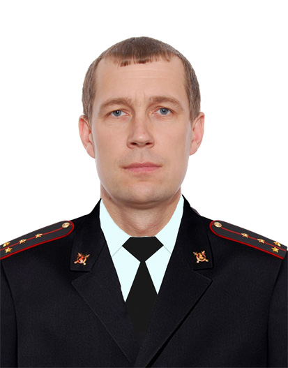 Участковый полицейский Дмитриев Дмитрий Сергеевич