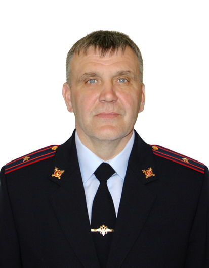 Участковый полицейский Иванов  Олег  Викторович