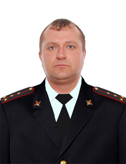 Участковый полицейский Мордовской Сергей Владимирович